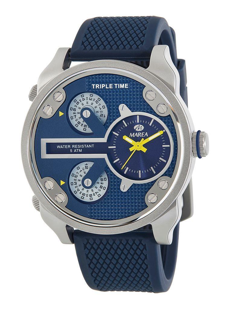Reloj Hombre Trendy Azul Marea Watches-0