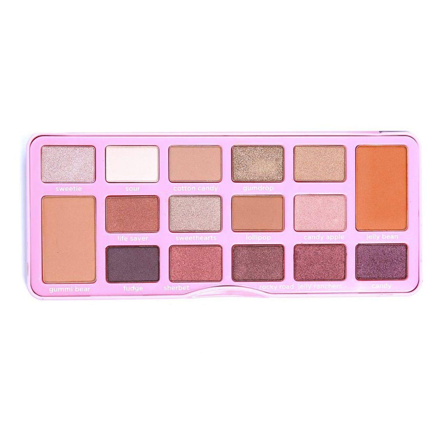 Pack Paleta de Iluminadores "Sweet Glow" + Paleta de Sombras “Sugar Sweet“ y "The Sweetest" de Beauty Creations-3