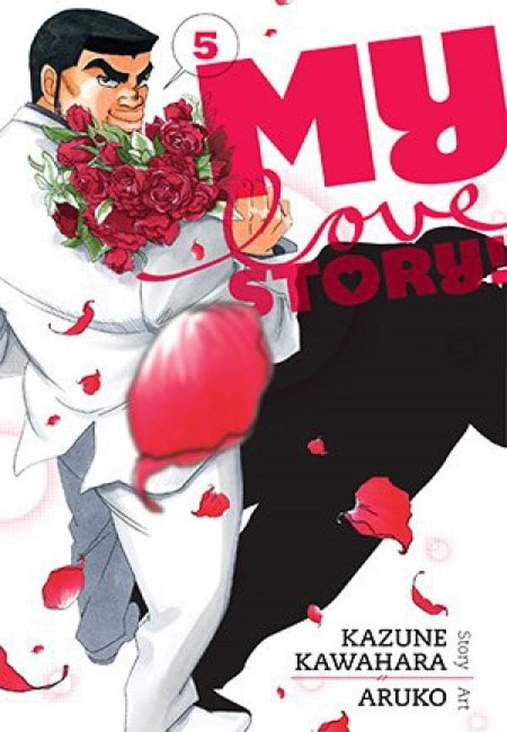 Manga My Love Story!! 05 (En Inglés) - USA-0