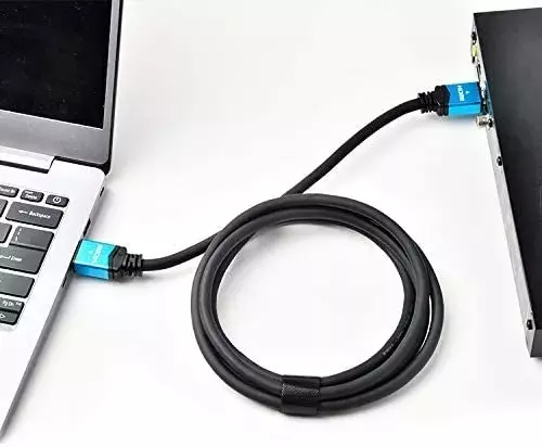 Cable Hdmi 4k 5 Metros Uhd Hdtv 2.0v 2160p -6