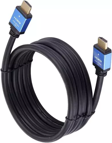 Cable Hdmi 4k 5 Metros Uhd Hdtv 2.0v 2160p -0