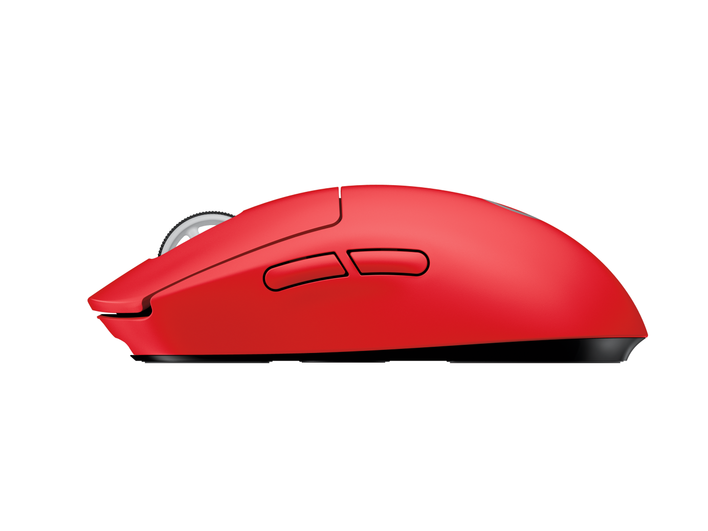 Mouse Gamer Logitech Gaming Pro X SuperLight, Rojo-4