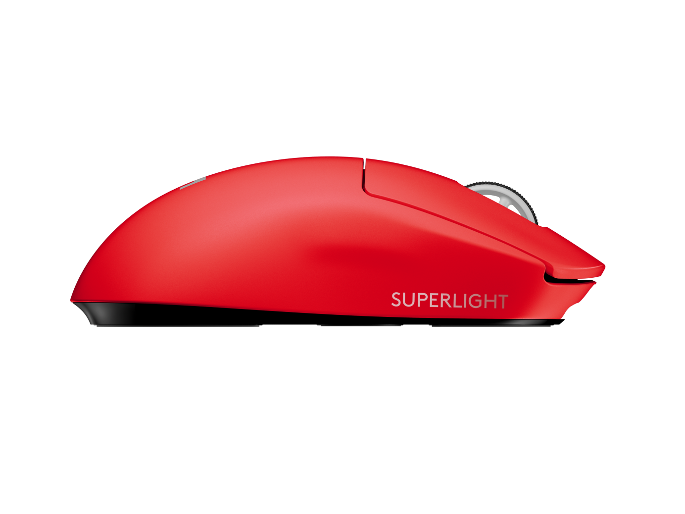 Mouse Gamer Logitech Gaming Pro X SuperLight, Rojo-2