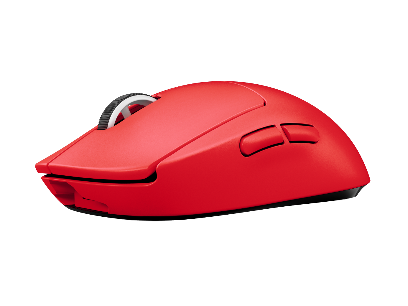 Mouse Gamer Logitech Gaming Pro X SuperLight, Rojo-3