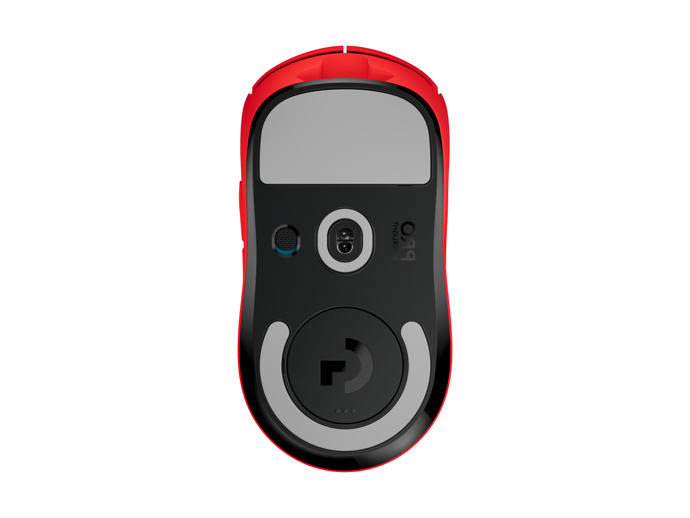 Mouse Gamer Logitech Gaming Pro X SuperLight, Rojo-6