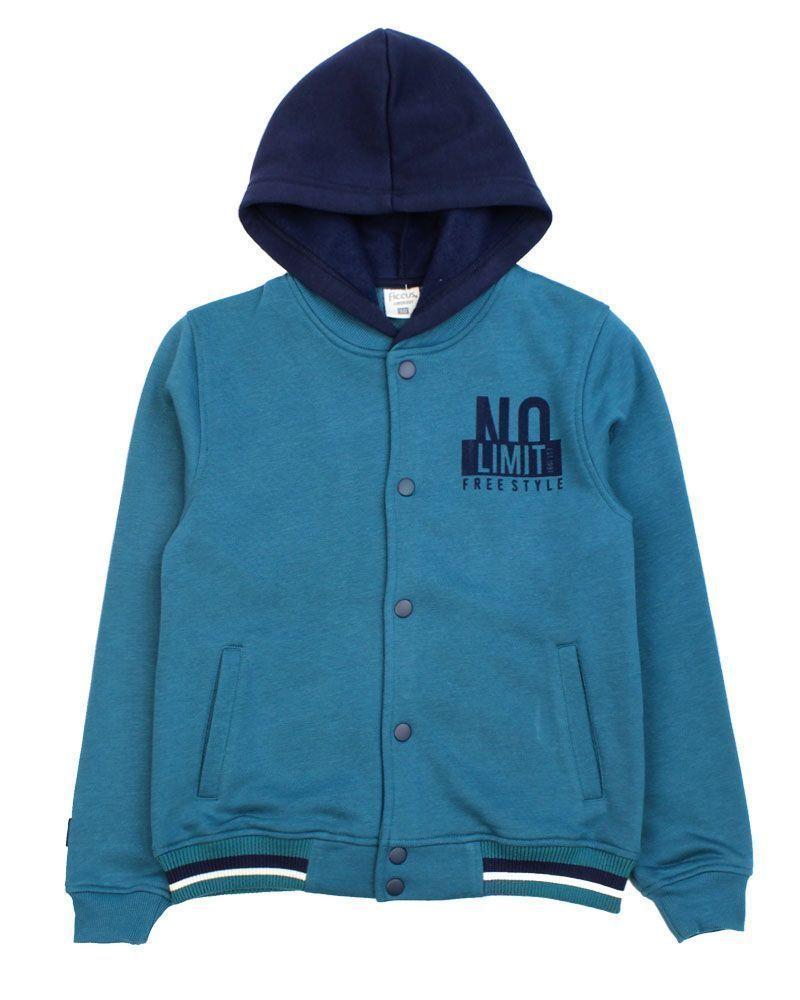 Chaqueta Jr Niño Day To Day Ficcus-0