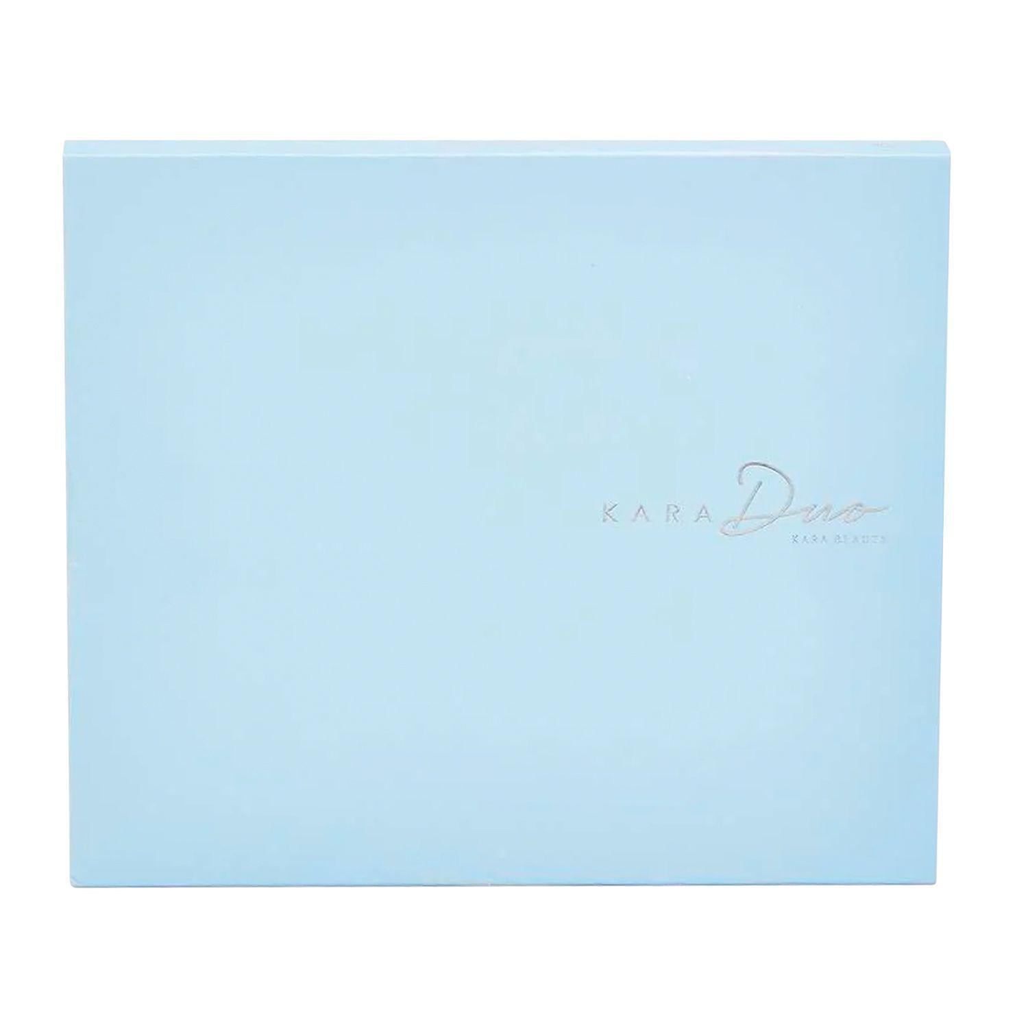 Paleta de Sombras Pro21 "Right The Wave" de Kara Beauty-1