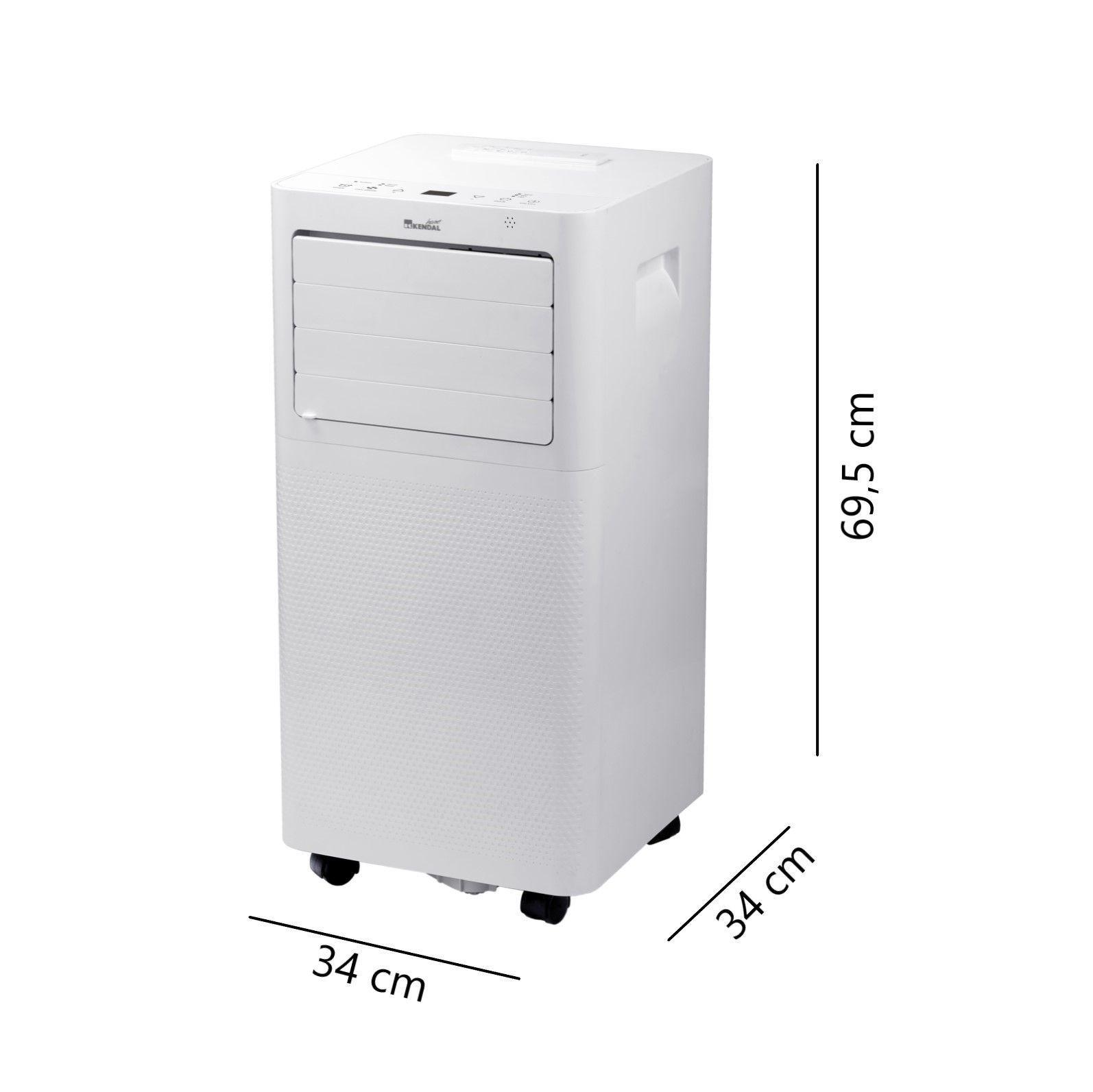 Aire Acondicionado Portatil Eco III 9000           -1