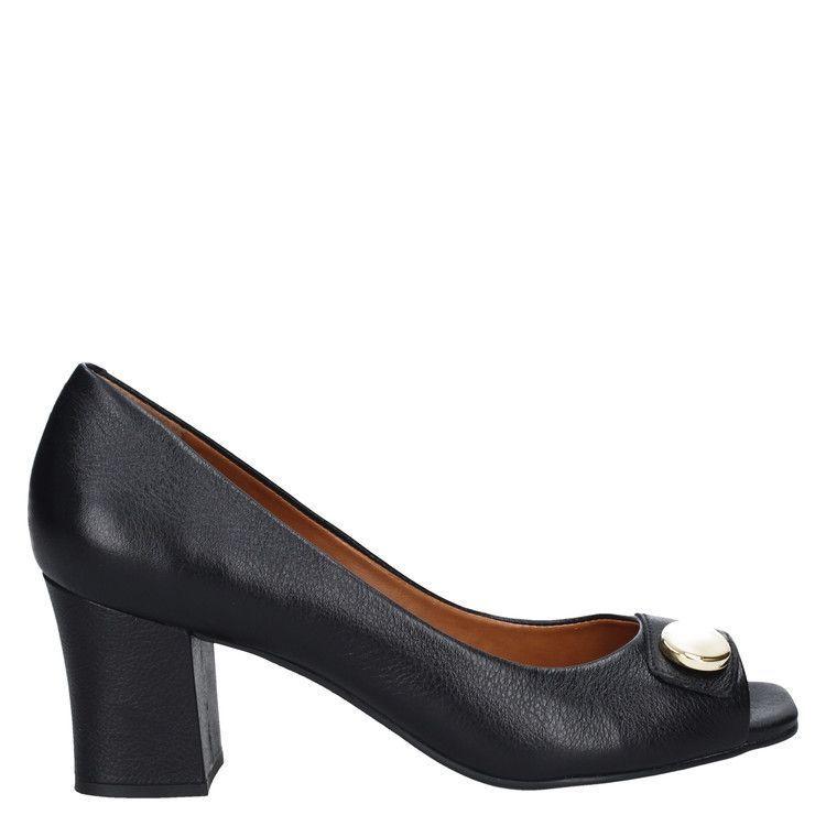 Zapato Casual Mujer Mingo - B464 Negro-1