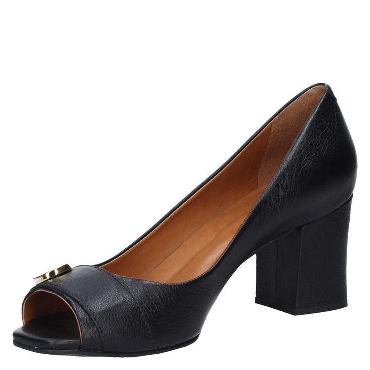 Zapato Casual Mujer Mingo - B464 Negro-4