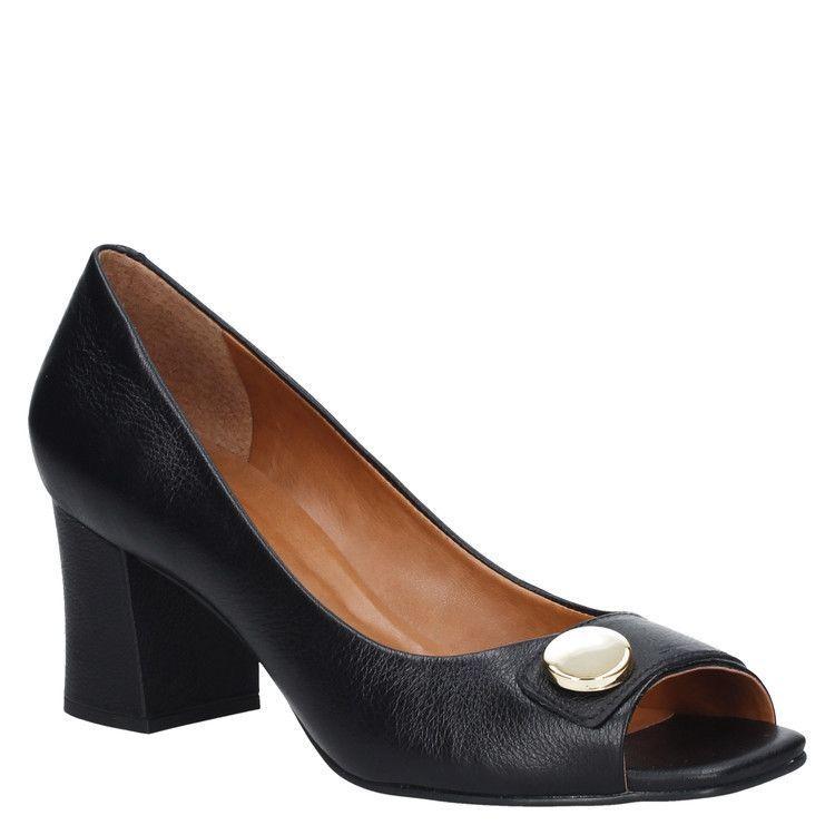 Zapato Casual Mujer Mingo - B464 Negro-0