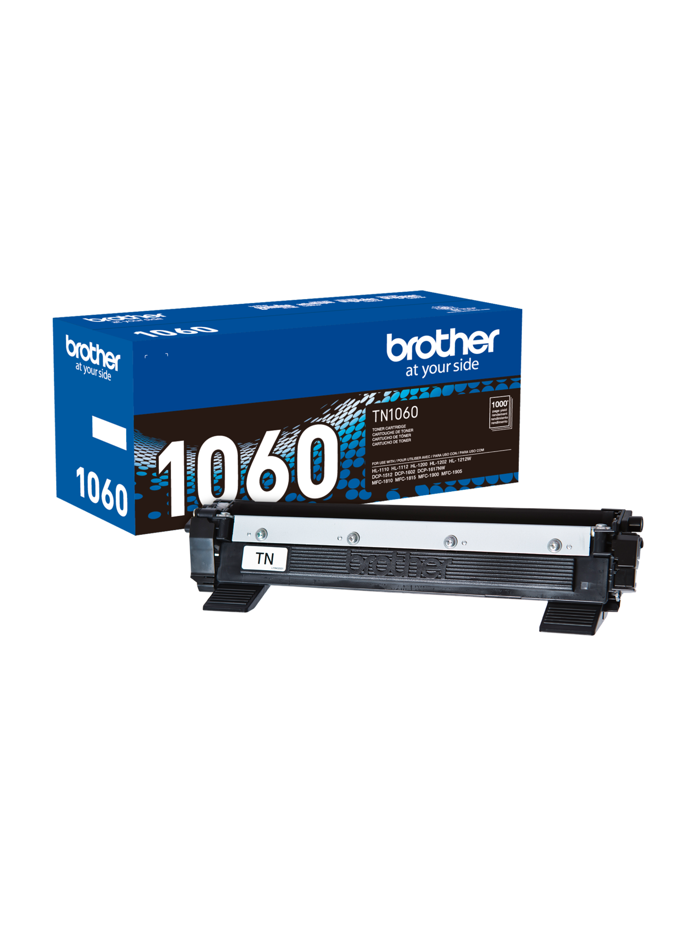 Toner TN-1060 Brother HL1212 1202-2