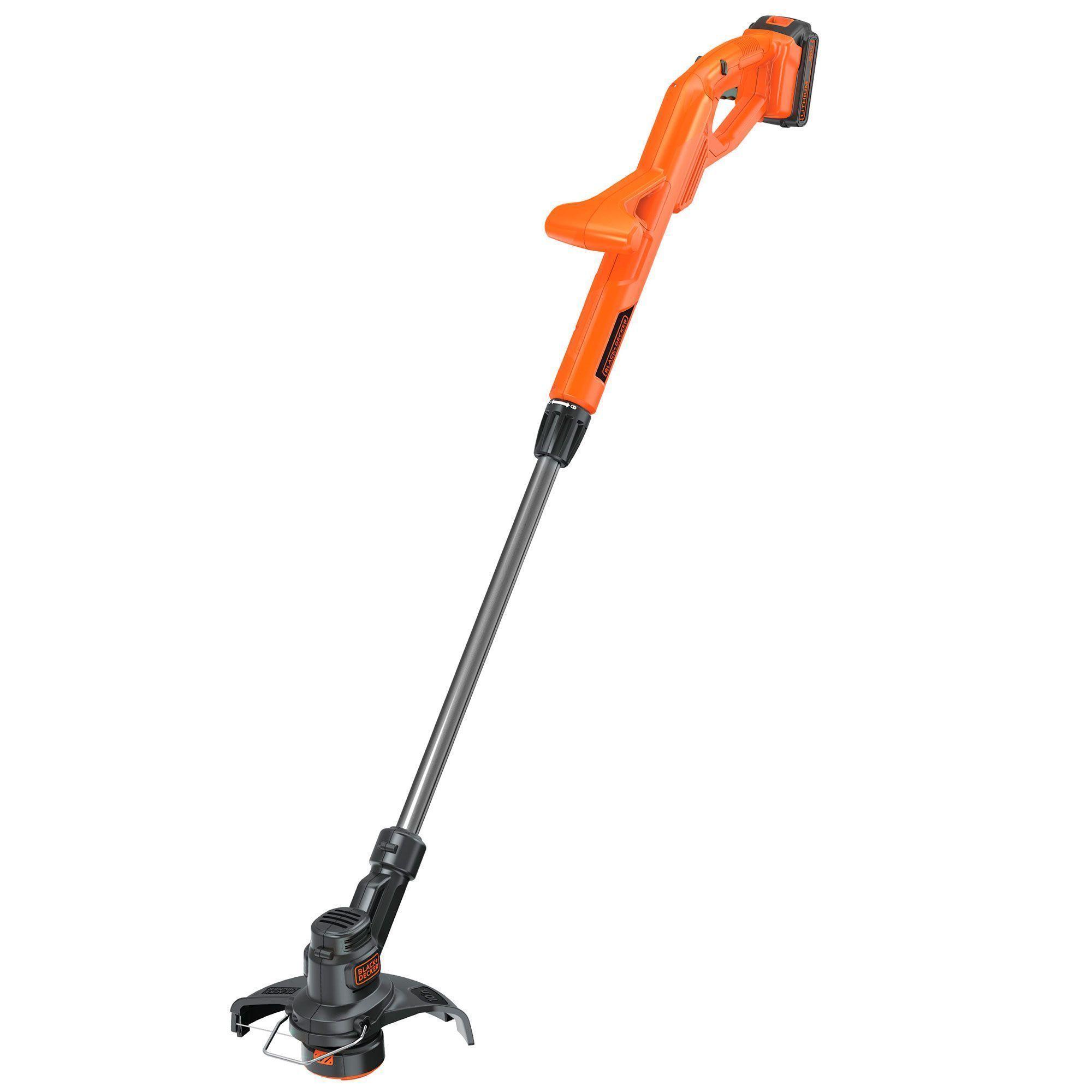Orilladora 20v + Sopladora 20v Black+decker Lst201-lsw221-1