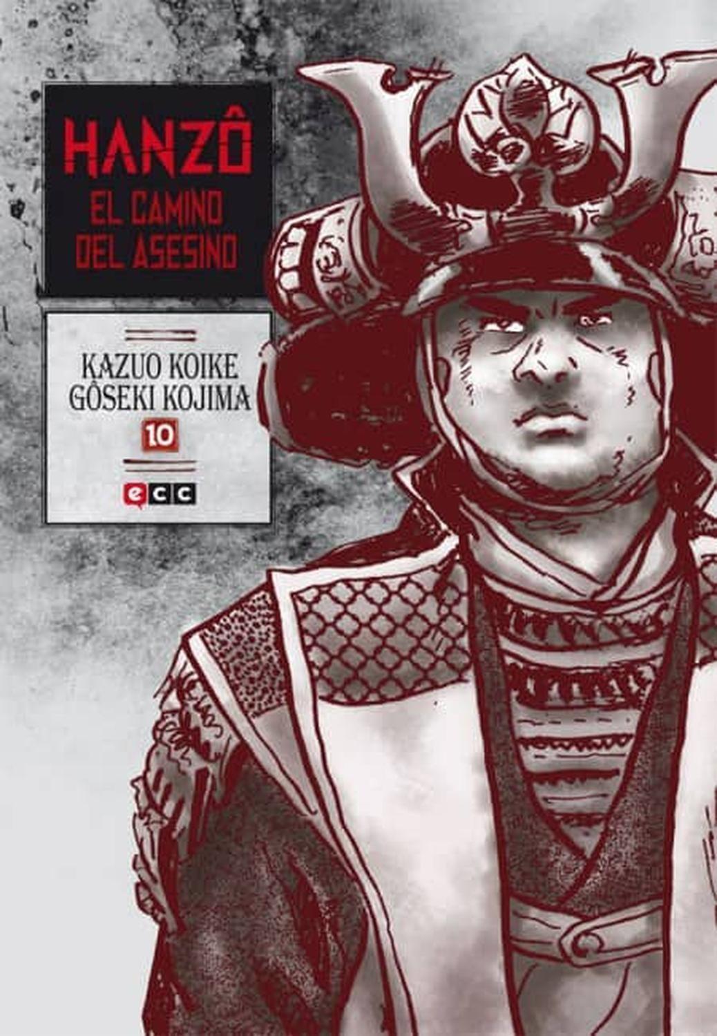 Manga Hanzô - El Camino Del Asesino 10 - España-0