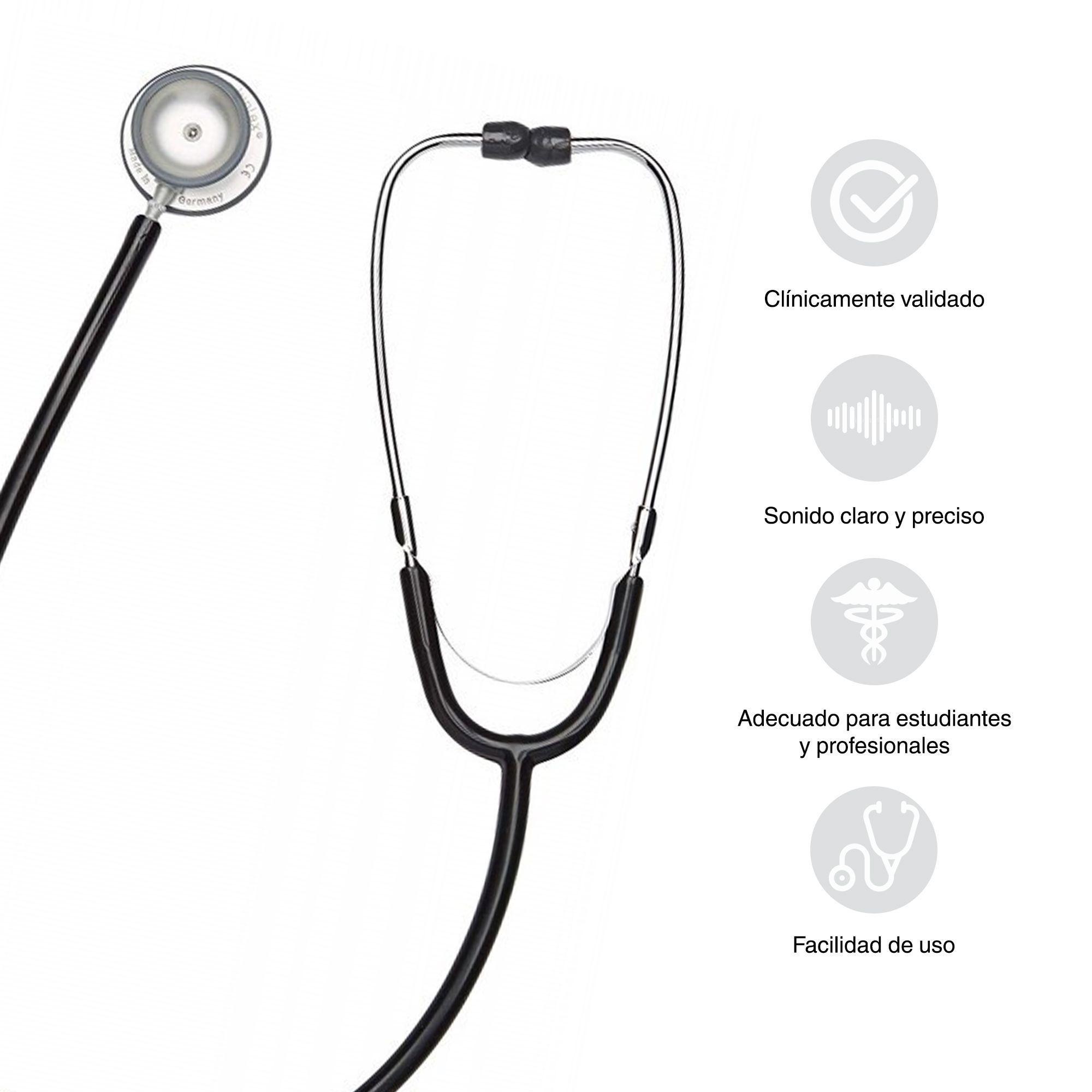 Fonendoscopio Riester Duplex Adulto - Topmedic-1
