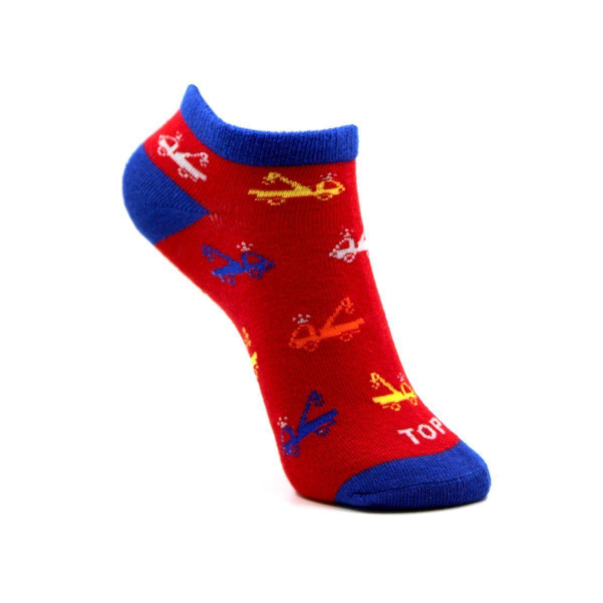 Calcetines Cortos Niños Pack 3 C3-1