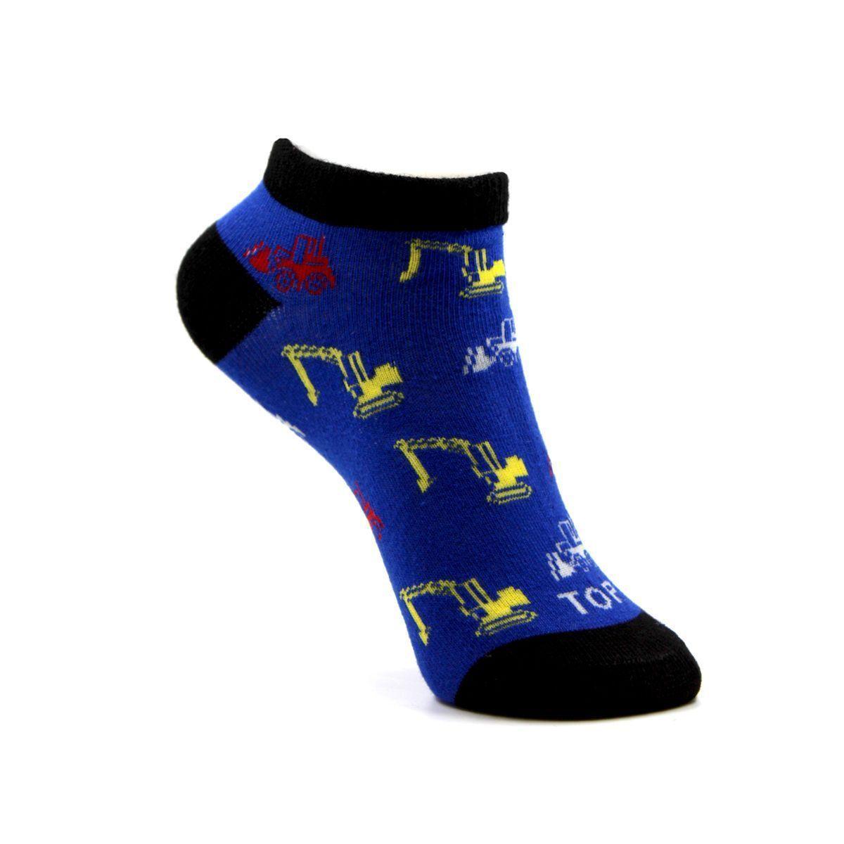 Calcetines Cortos Niños Pack 3 C3-3