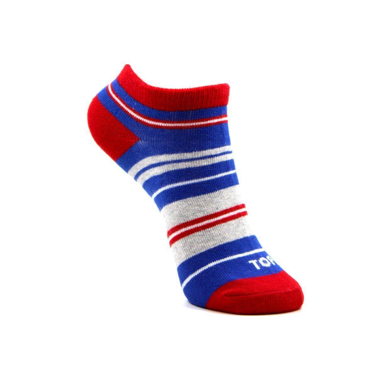 Calcetines Cortos Niños Pack 3 C3-2