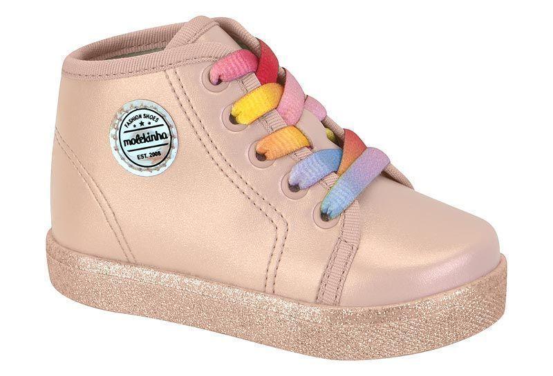 Zapatilla Molekinha Neo 2118-637-0