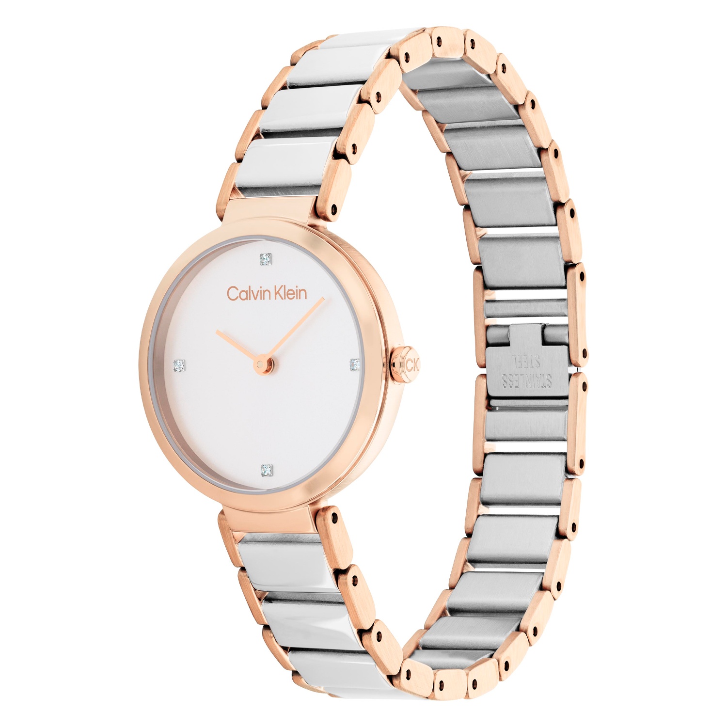 Reloj Plateado-2