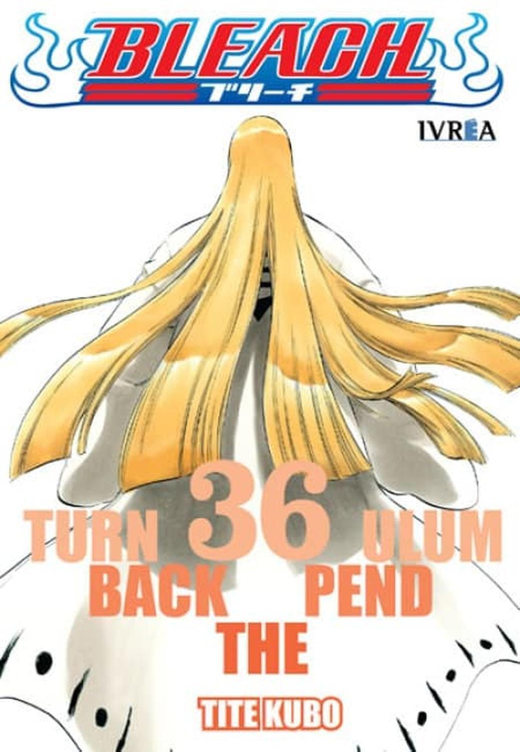 Manga Bleach 36 - Argentina-0