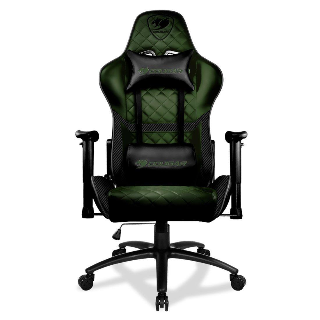 Silla Gamer Cougar Armor One X-1