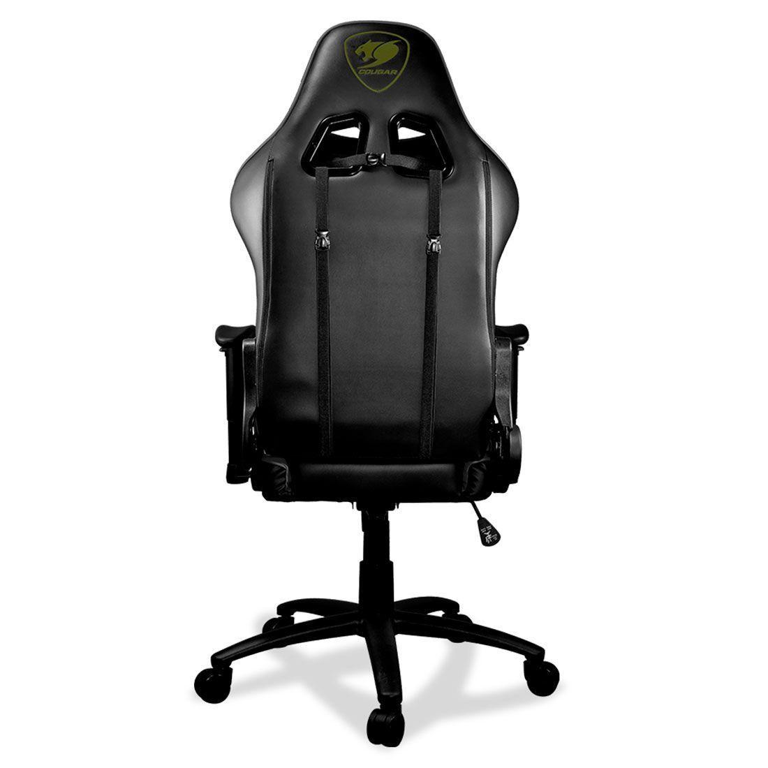 Silla Gamer Cougar Armor One X-3