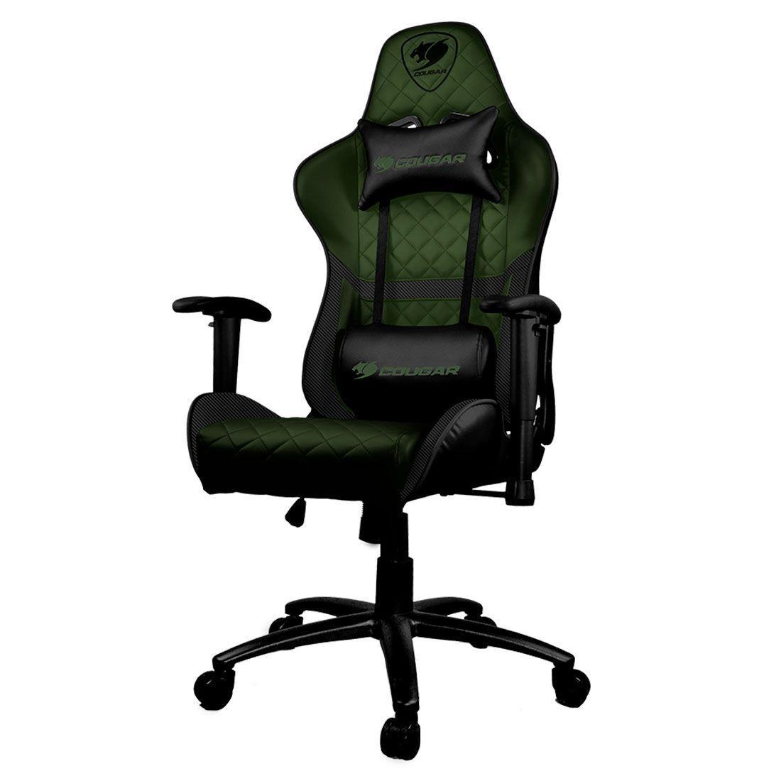 Silla Gamer Cougar Armor One X-0