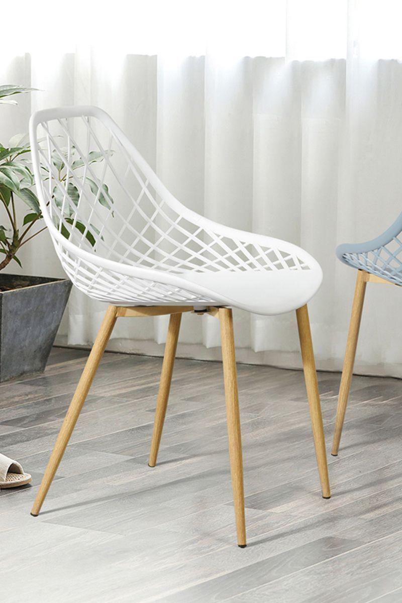 Pack 4 Sillas Comedor o Terraza-1