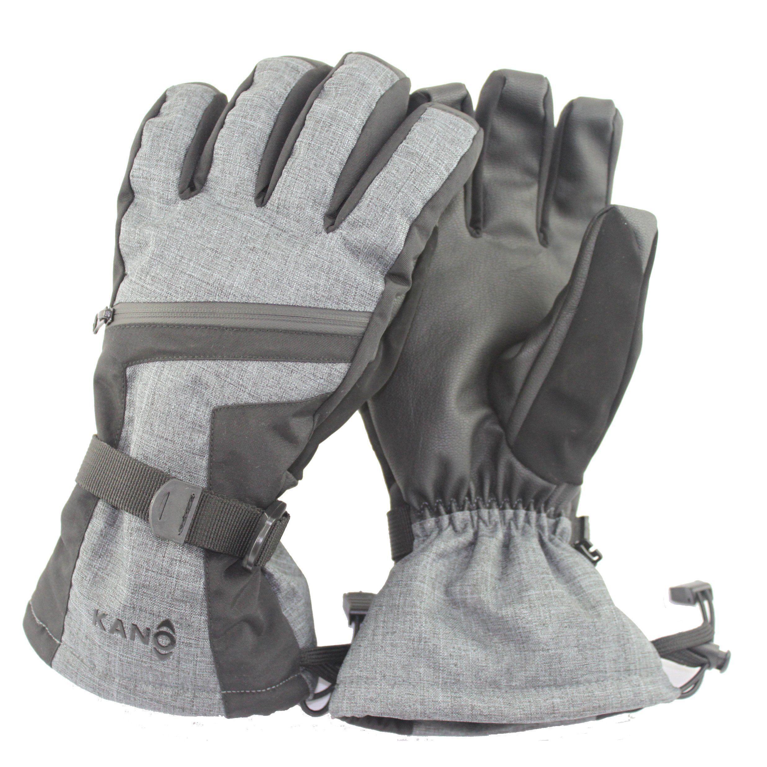 Guante Nieve K1 Kano-0