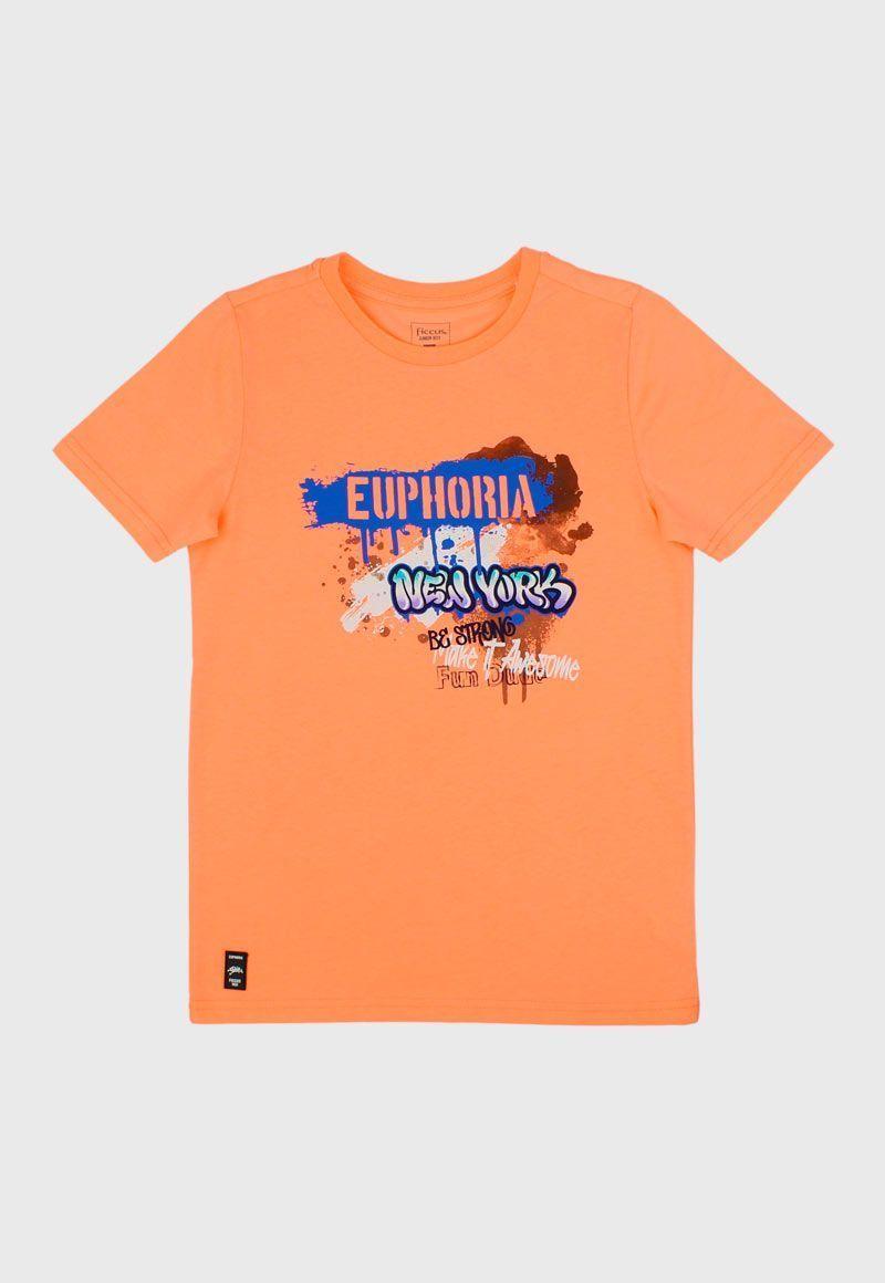 Polera junior niño 355-0