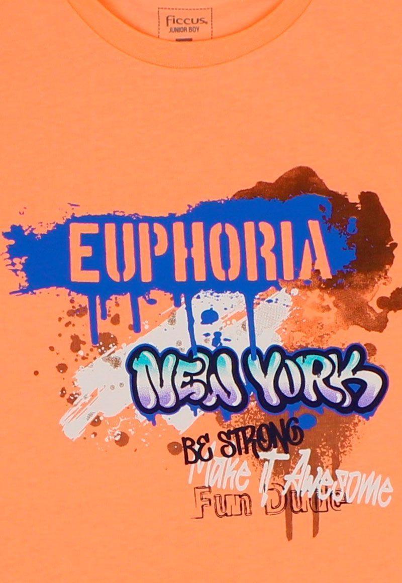 Polera junior niño 355-2