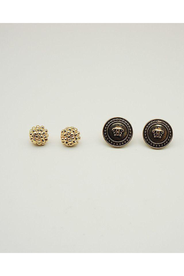 Aro Set Berry Dorado I-D-0