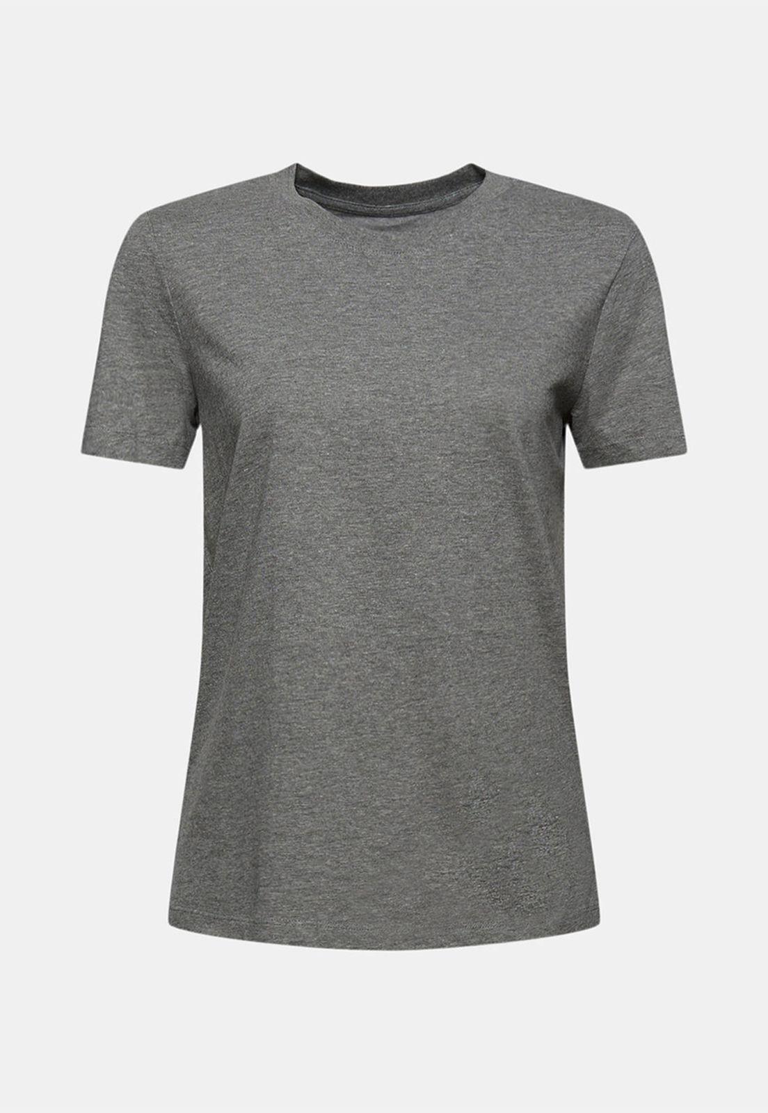 Polera Mujer Manga Corta Lisa Esprit-3