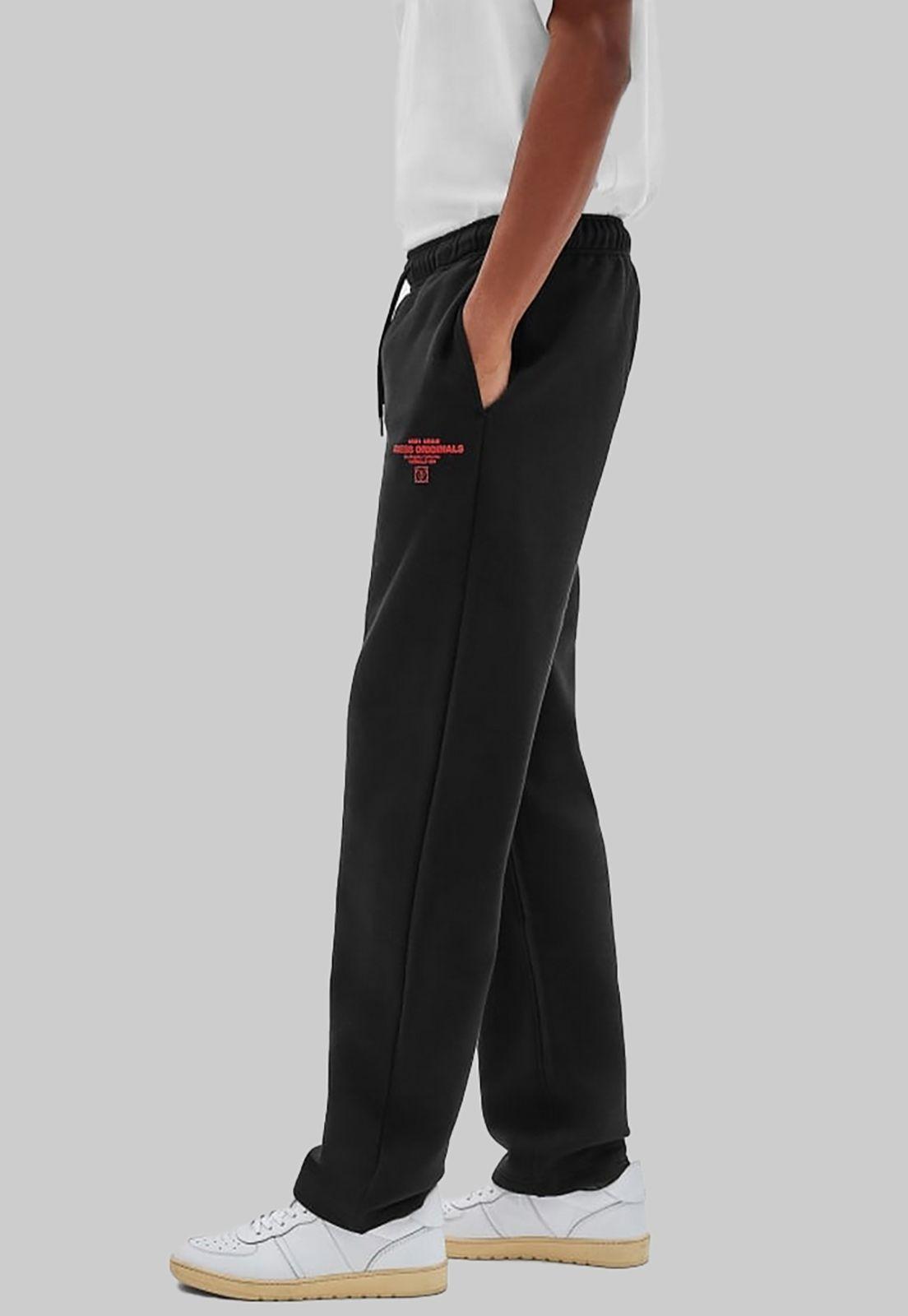 Pantalon Guess Go Harper Sweatpants JBLK NEGRO-2
