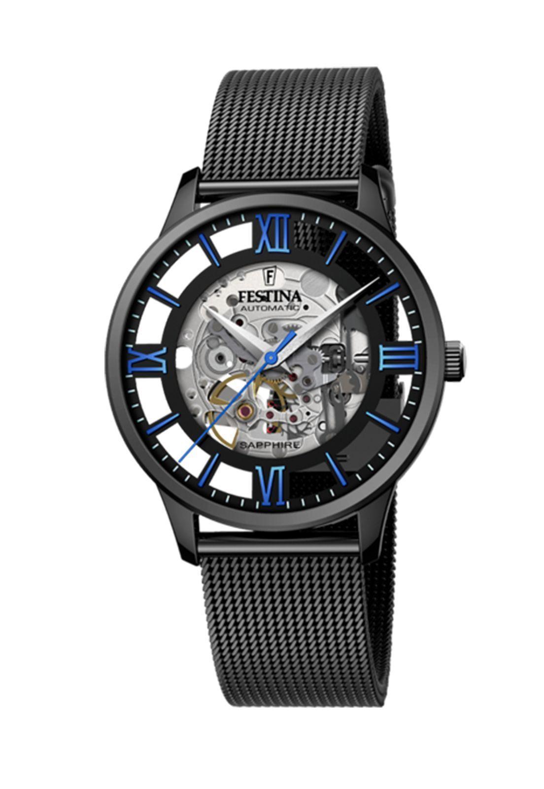 Reloj F20535/3 Festina Hombre Automático-0
