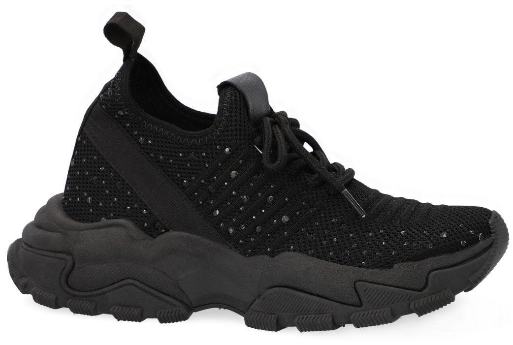 Zapatilla Mujer Negro A5800B-PR BKR-0