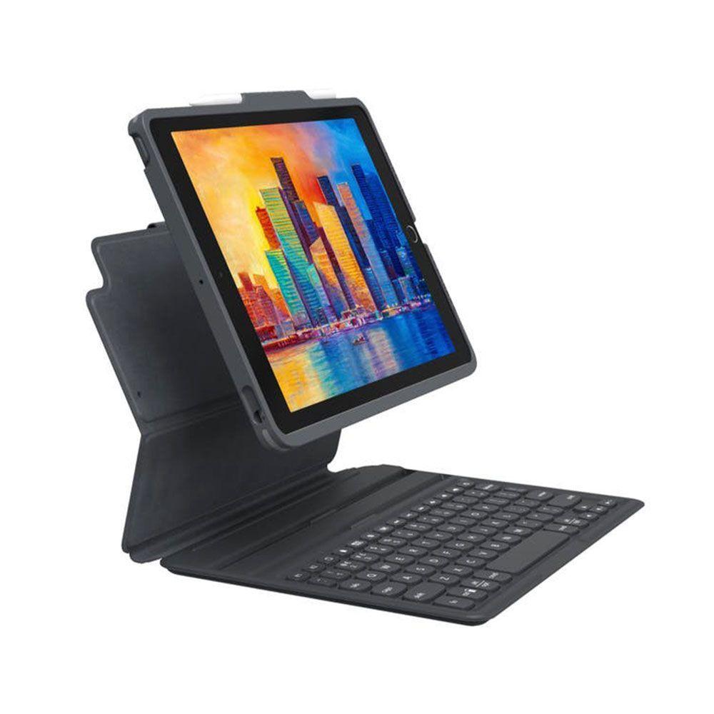Funda Teclado Pro Keys para iPad 10.2-0