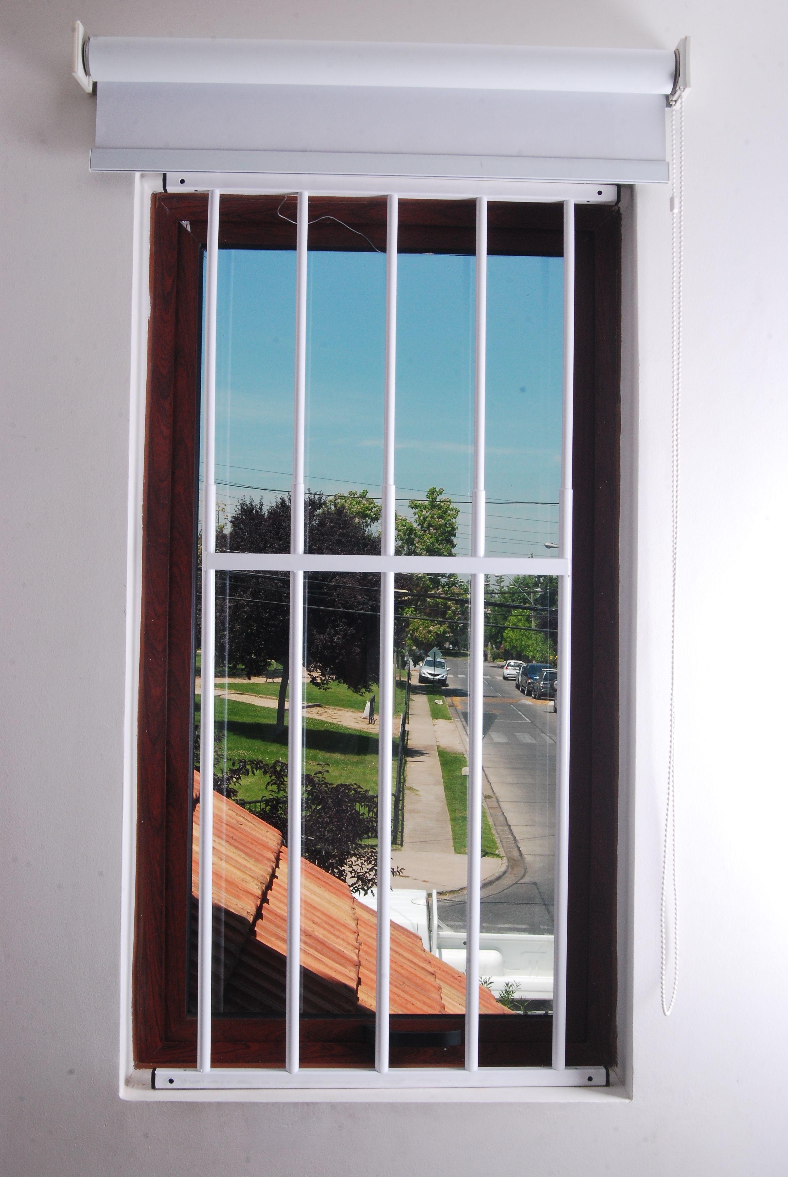 Protección Ventana Extensible Interior Anticaídas-3