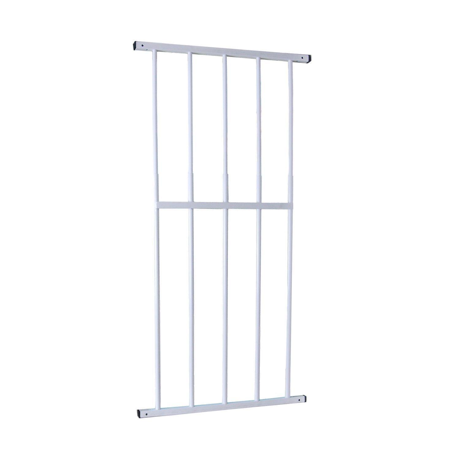 Protección Ventana Extensible Interior Anticaídas-4
