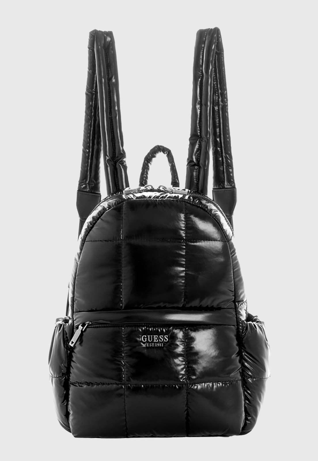 Mochila Active Aspen Backpack Bla Negro Guess-0