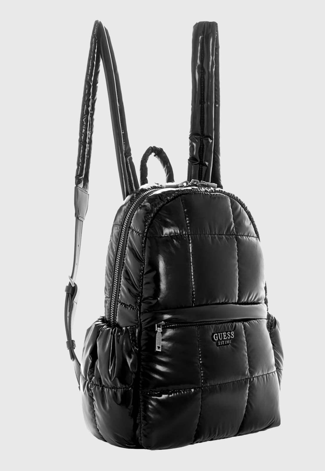 Mochila Active Aspen Backpack Bla Negro Guess-3
