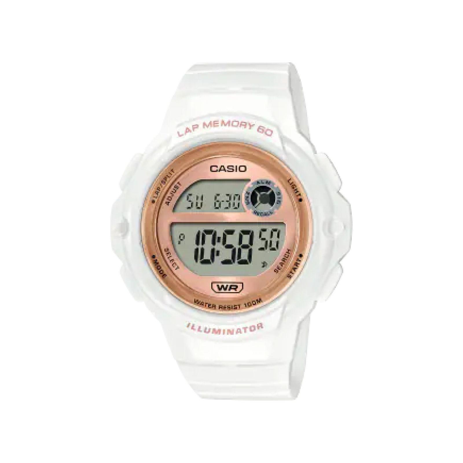 Reloj Casio LWS1200H-7A2VDF LWS Quartz Unisex-0