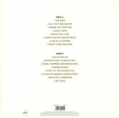 ACE OF BASE - GOLD LP | VINILO-2
