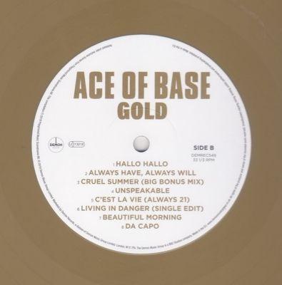 ACE OF BASE - GOLD LP | VINILO-4