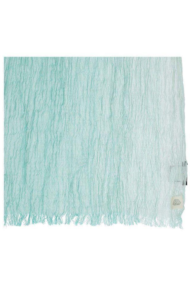 Pañuelo Rayas Ice Verde Humana-1