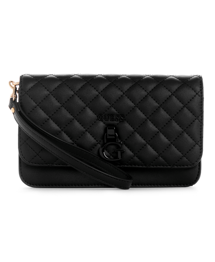 Billetera Guess  Rose  Phone Organizer Bla Negro-25