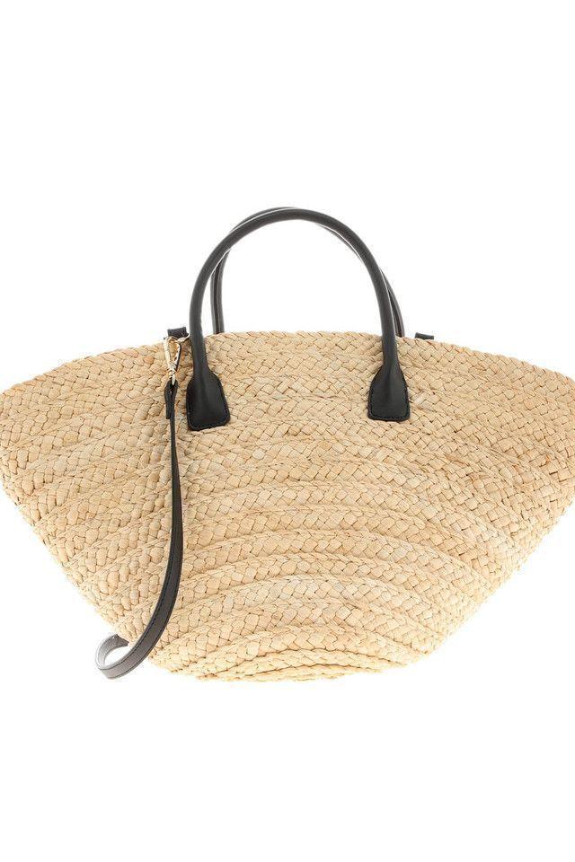 Cartera Hombro Beige Trigal Campo Humana-0