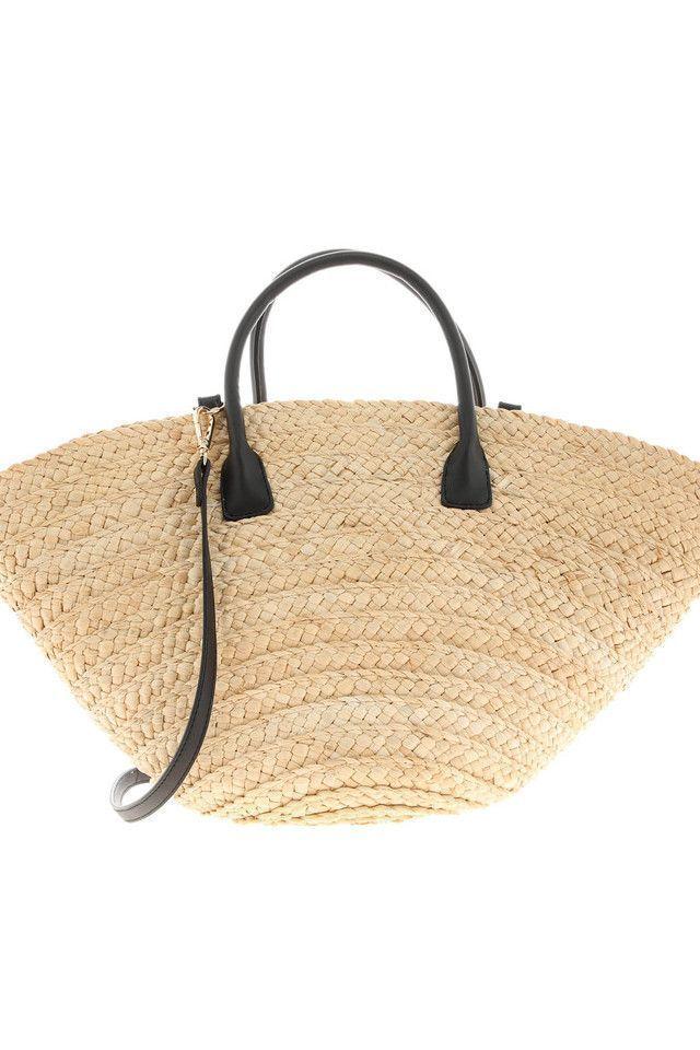 Cartera Hombro Beige Trigal Campo Humana-1