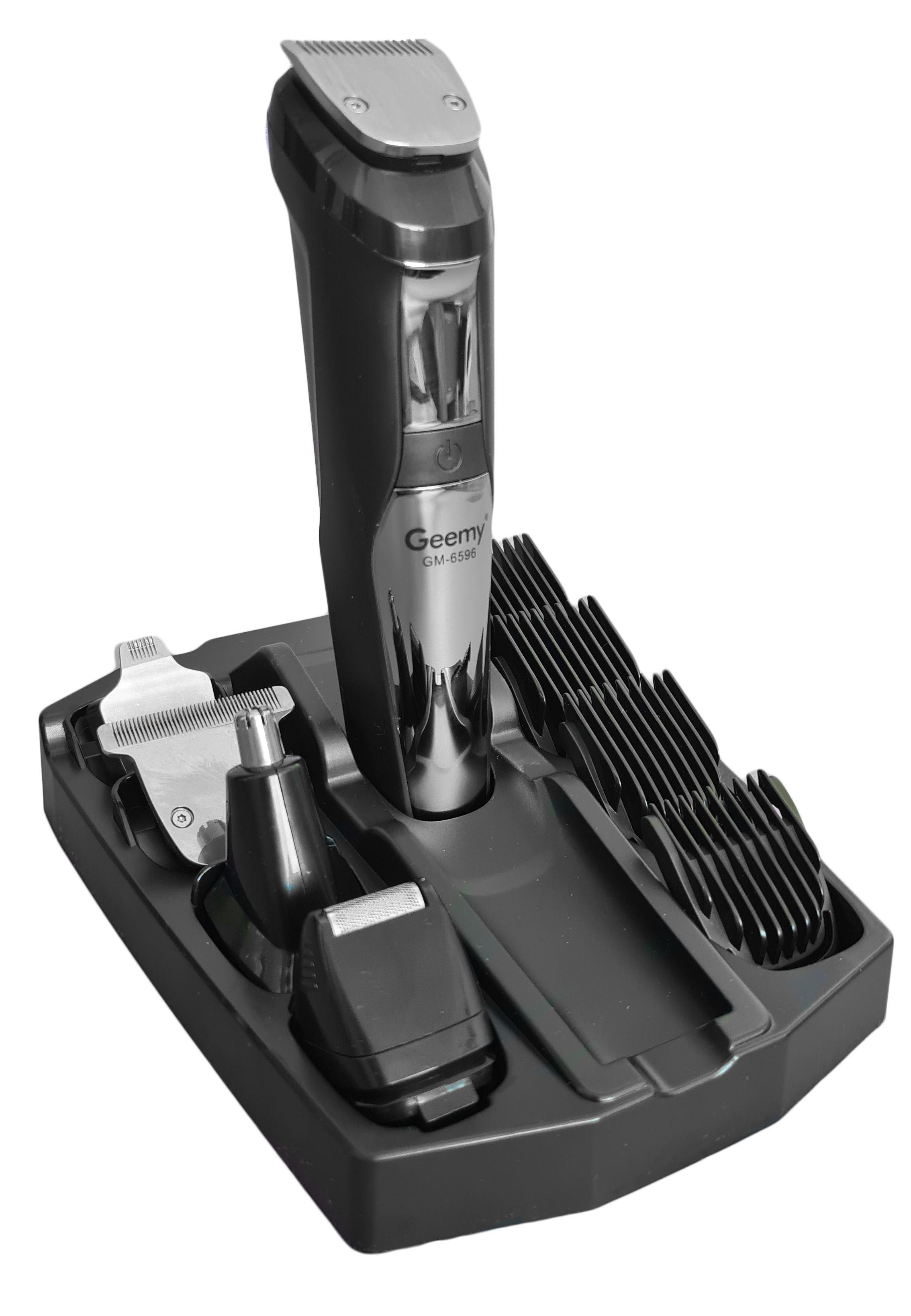 Cortadora de Pelo Multifuncional Recargable-0